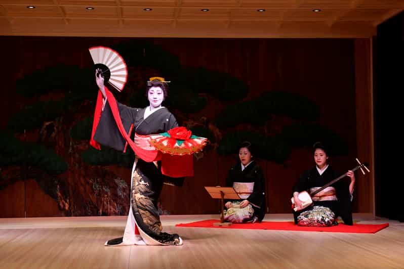 Tokyo: Japanese Traditional Performing Arts Show with Dinner - An In-Depth Look at the Experience