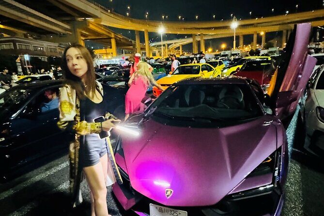 Tokyo JDM Car Meet Experience in Daikoku - An In-Depth Look at the Tokyo JDM Car Meet Experience in Daikoku
