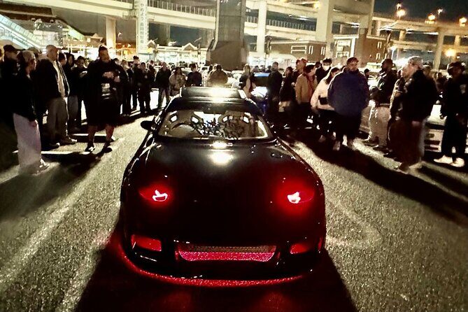 Tokyo JDM Car Meet Experience in Daikoku - Details and Practicalities