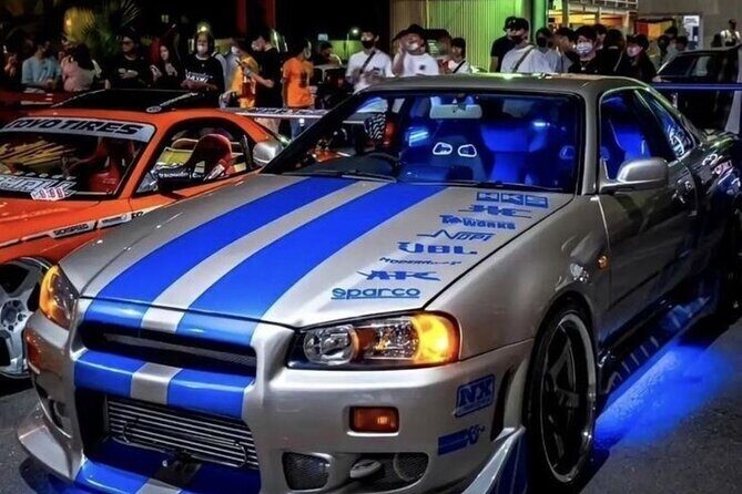 Tokyo JDM Car Meet Experience in Daikoku - Authentic, Fun, and Informative
