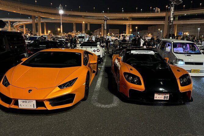 Tokyo JDM Car Meet Experience in Daikoku - Who Should Consider This Tour?