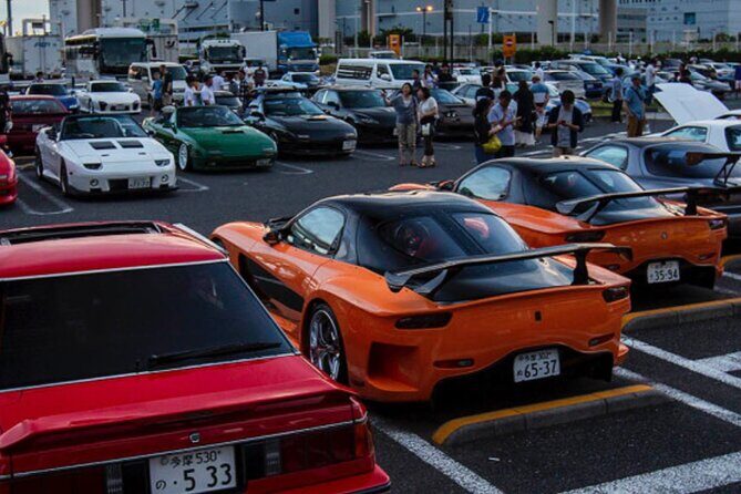 Tokyo JDM Car Meet Experience in Daikoku - FAQ