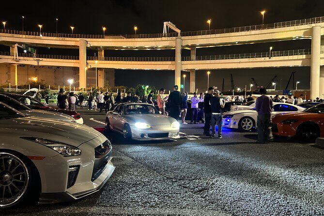 Tokyo JDM Car Meet Experience in Daikoku PA - The Practical Aspects: What You Need to Know