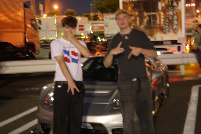 Tokyo JDM Daikoku PA Car Meet Private Mercedes Tour from Yokohama - FAQ