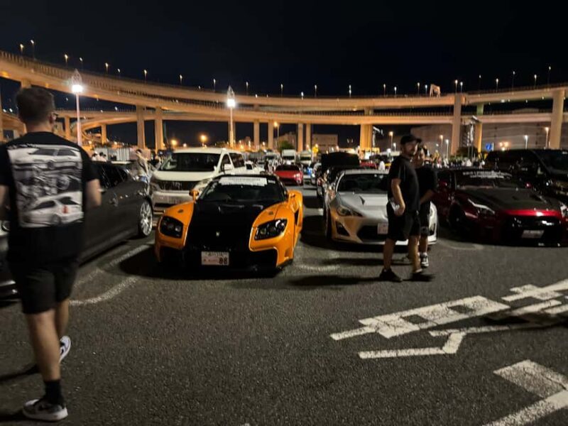 Tokyo JDM Night: 600hp C63s AMG Edition 1 (Private) - Introduction