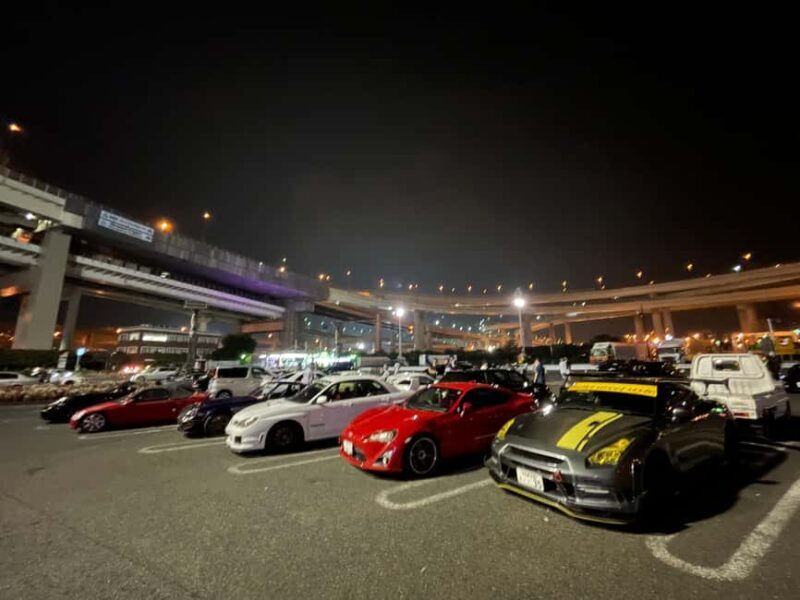 Tokyo JDM Night: 600hp C63s AMG Edition 1 (Private) - Why This Tour Offers Great Value