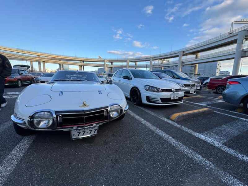 Tokyo JDM Night: 600hp C63s AMG Edition 1 (Private) - The Itinerary Breakdown