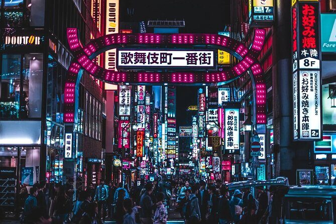 Tokyo Journey: 1-Day Private Van Tour with Hotel Pick-Up - An In-Depth Look at the Tokyo Private Van Tour