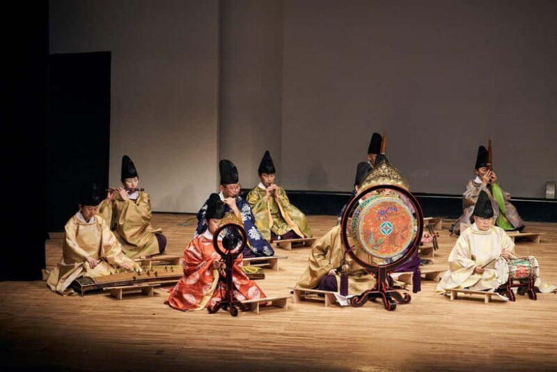 Tokyo: KABUKI, BUNRAKU, etc. presented by National Theatre - Key Points