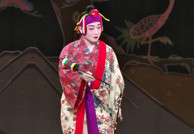 Tokyo: KABUKI, BUNRAKU, etc. presented by National Theatre - Who Will Love This Tour?