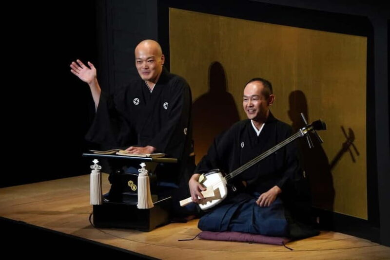 Tokyo: KABUKI, BUNRAKU, etc. presented by National Theatre - Final Thoughts