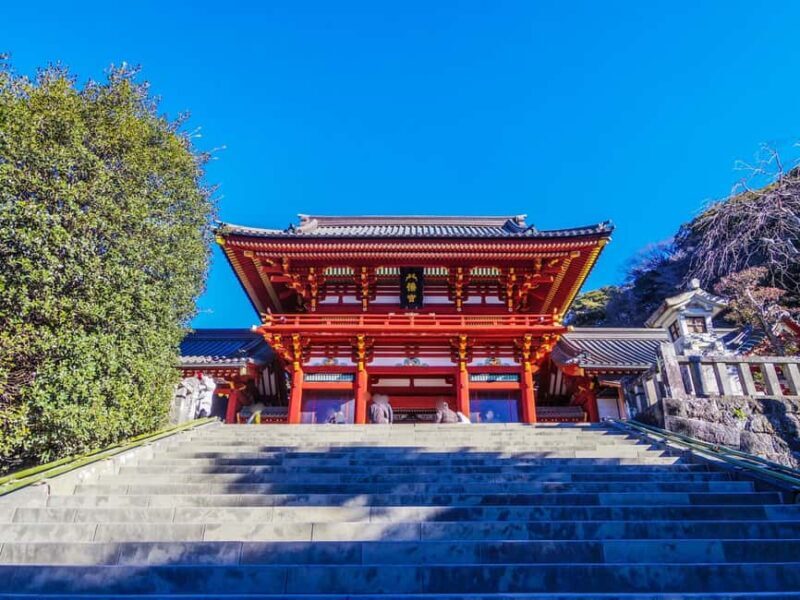 Tokyo: Kamakura All-Inclusive Private Tour - Key Points