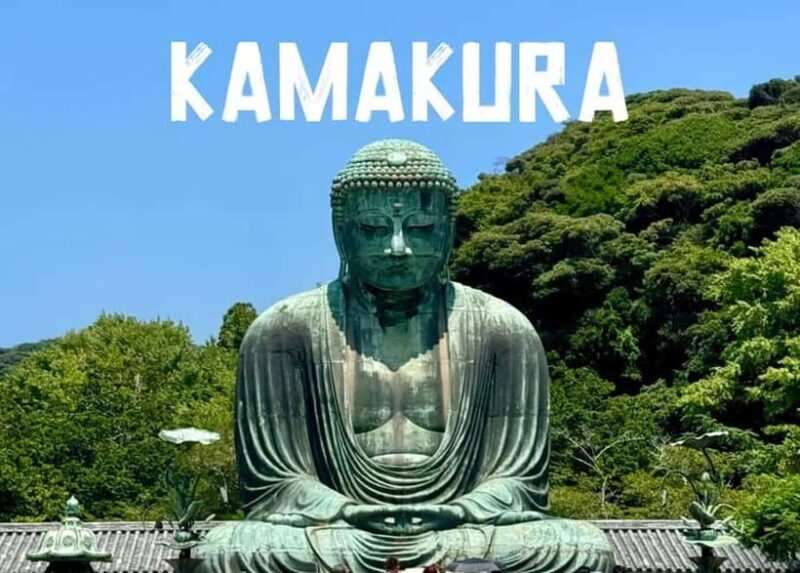 Tokyo: Kamakura & Enoshima Day Tour with Pickup & Train Ride - Key Points