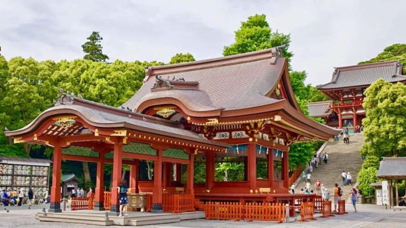 Tokyo: Kamakura & Enoshima Day Tour with Pickup & Train Ride - FAQ