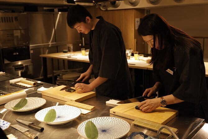 Tokyo: Kappodo sushi Live Workshop - Practical Details and Tips