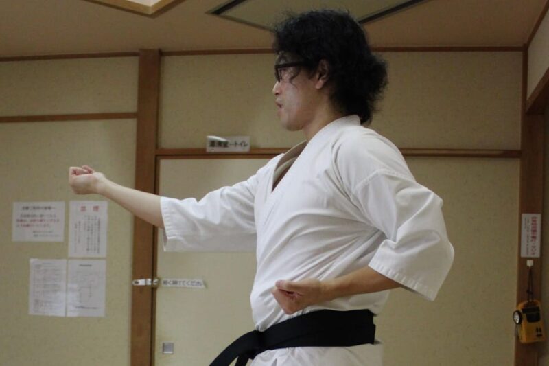 Tokyo: Karate Experience with Former All-Japan Champion - Who Is This Experience Best For?