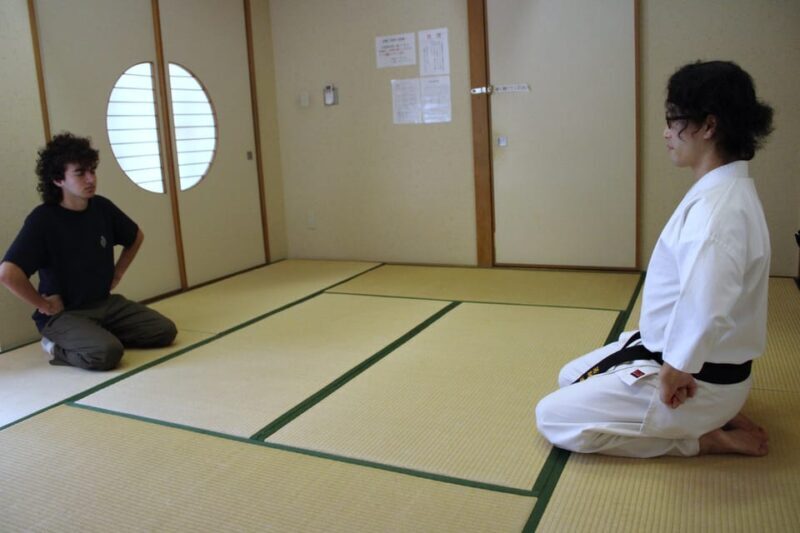 Tokyo: Karate Experience with Former All-Japan Champion - FAQ