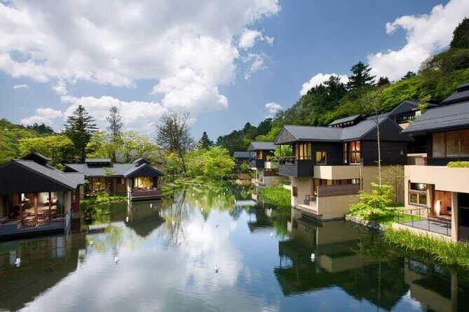 Tokyo: Karuizawa, Hoshino Resorts and Glacier Shrine Day Tour - Key Points