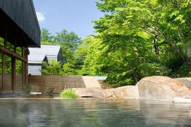 Tokyo: Karuizawa, Hoshino Resorts and Glacier Shrine Day Tour - Exploring the Day Trip in Detail