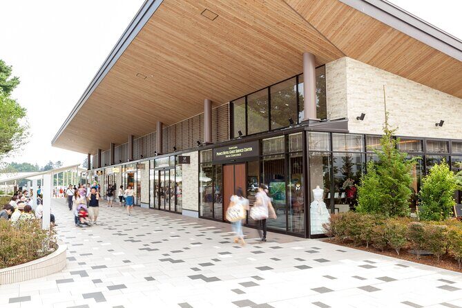 Tokyo Karuizawa Prince Outlet and Hoshino Resorts Area 1 Day Tour - Who Should Consider This Tour?