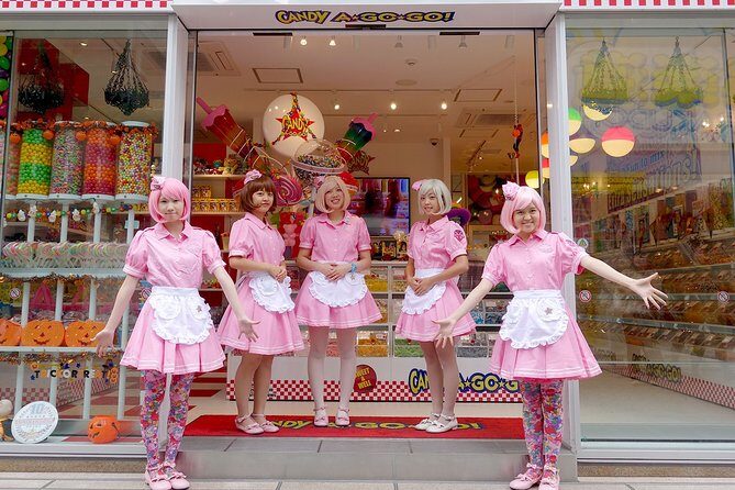 Tokyo kawaii tour near shinjuku shibuya harajuku - Introducing the Tokyo Kawaii Tour Near Shinjuku and Shibuya