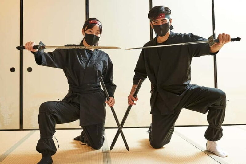 Tokyo: Kid-Friendly Ninja Class at the Samurai Ninja Museum - What Is the Ninja Class at the Samurai Ninja Museum?