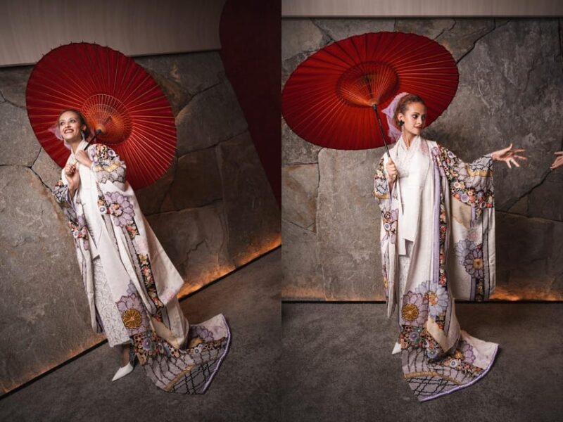 Tokyo: Kimono Photoshoot at Ginza - Authenticity and Cultural Appeal