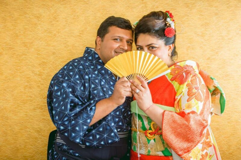 Tokyo: Kimono Rental and Dressing at Ginza Quick Plan - Who Will Love This Experience?