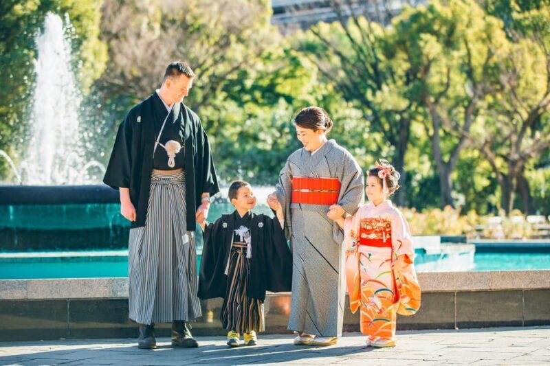 Tokyo: Kimono Rental and Dressing at Ginza Quick Plan - Final Thoughts