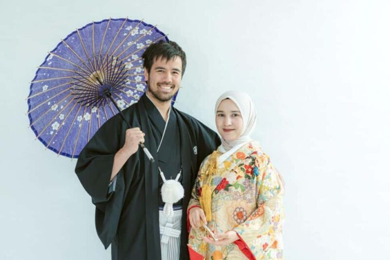 Tokyo: Kimono Rental and Self-photo Booth - Comparing Similar Experiences