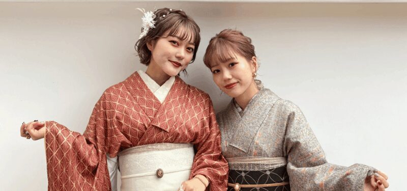 Tokyo : Kimono Rental in Asakusa Provided by KanoWafuku - What to Expect from KanoWafuku’s Kimono Rental