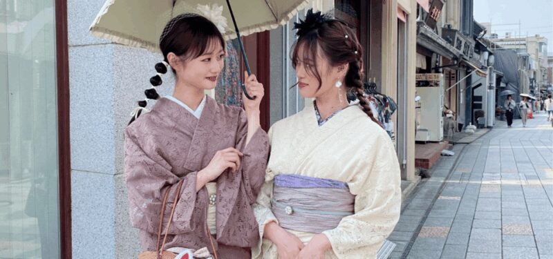 Tokyo : Kimono Rental in Asakusa Provided by KanoWafuku - FAQ