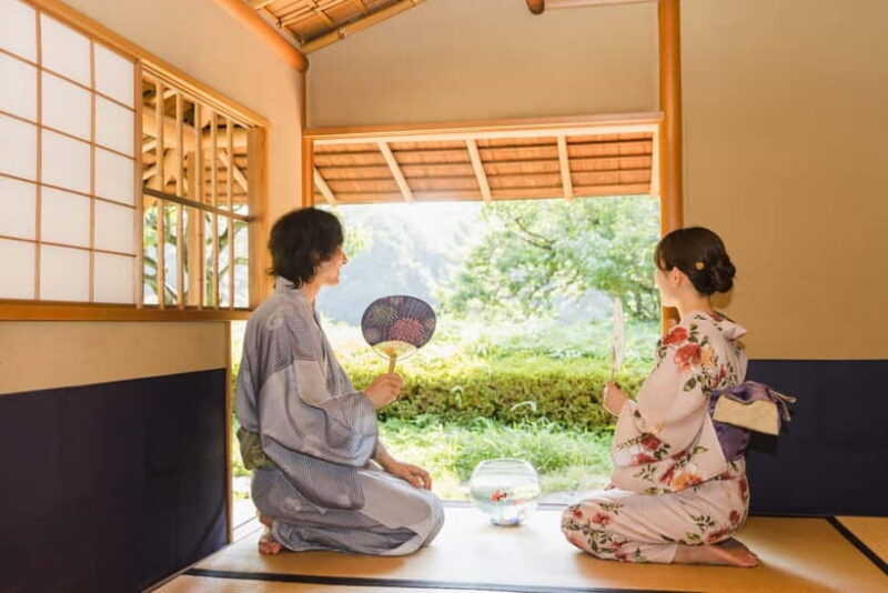 Tokyo: Kimono Rental inside Shinjuku Gyoen National Garden - Detailed Review: What to Expect from the Kimono Rental inside Shinjuku Gyoen