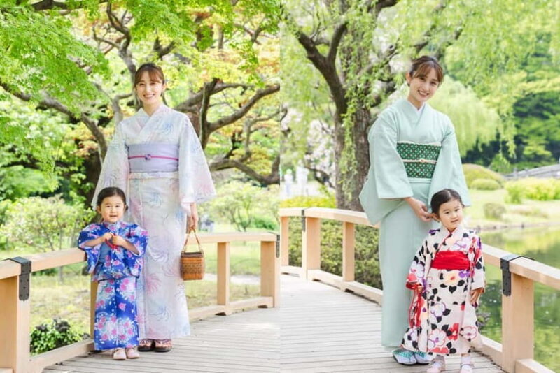 Tokyo: Kimono Rental inside Shinjuku Gyoen National Garden - The Practicalities: Price, Timing, and Group Size