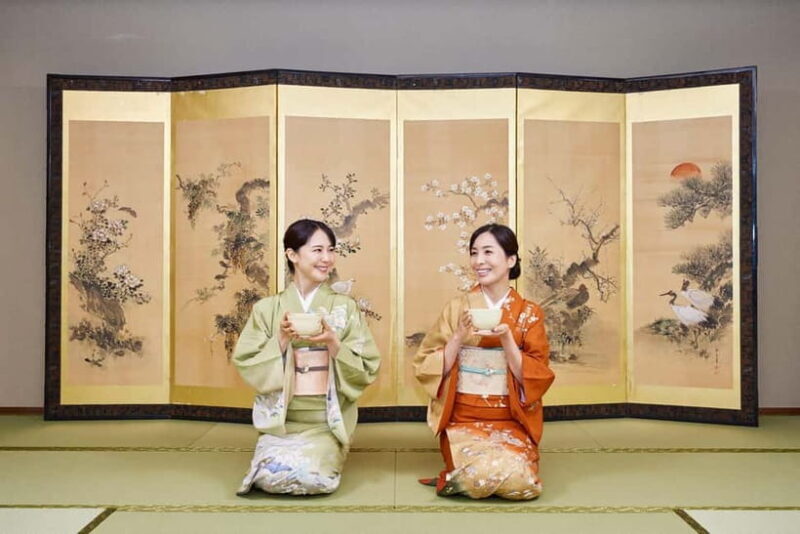 Tokyo: Kimono Tea Ceremony with Matcha and Sweet - FAQ Section