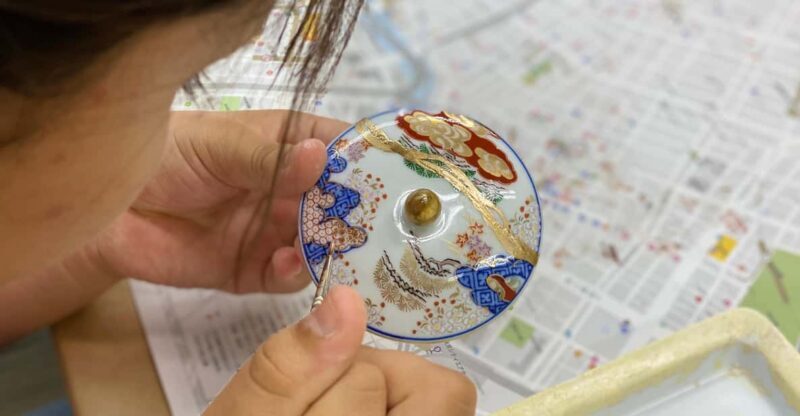 Tokyo: Kintsugi Art Repair Workshop - What is the Kintsugi Workshop All About?