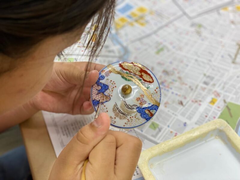 Tokyo: Kintsugi Art Repair Workshop - What Travelers Say