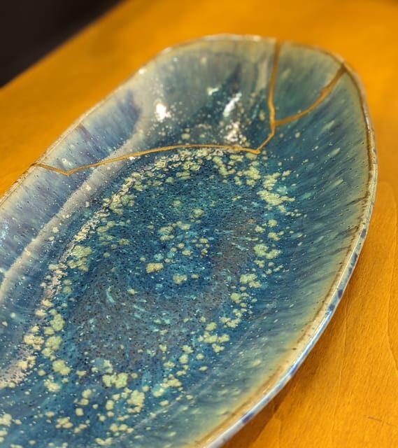 Tokyo: Kintsugi Art Repair Workshop - The Sum Up