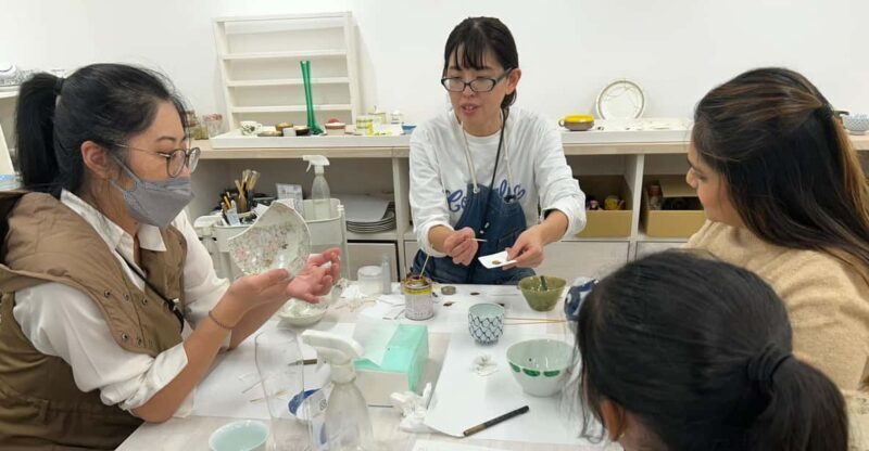 Tokyo: Kintsugi Workshop to Learn the Art of Golden Joinery - Who Would Enjoy This Experience?