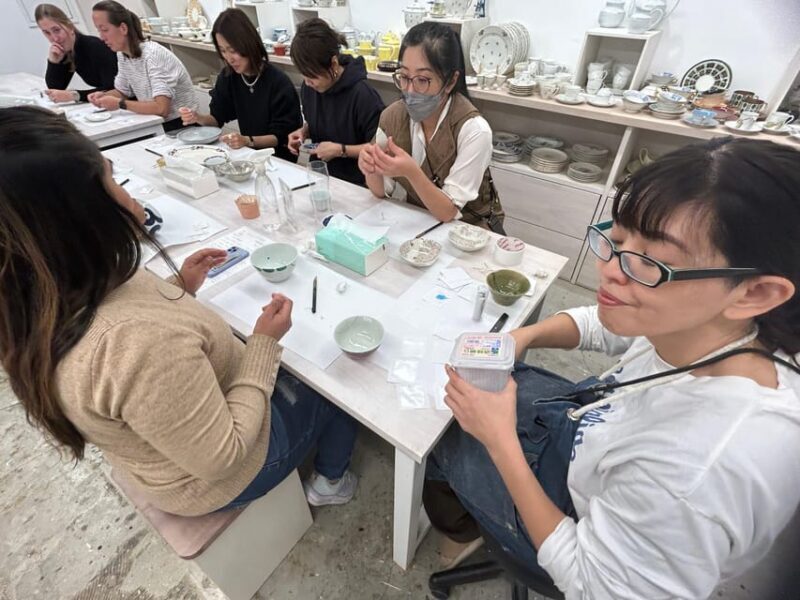 Tokyo: Kintsugi Workshop to Learn the Art of Golden Joinery - FAQ