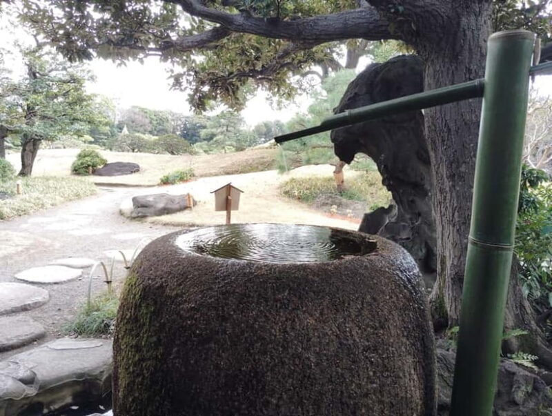 Tokyo: Kiyosumi Garden Guided Tour - Exploring Tokyo’s Tranquil Escape: Kiyosumi Garden Guided Tour