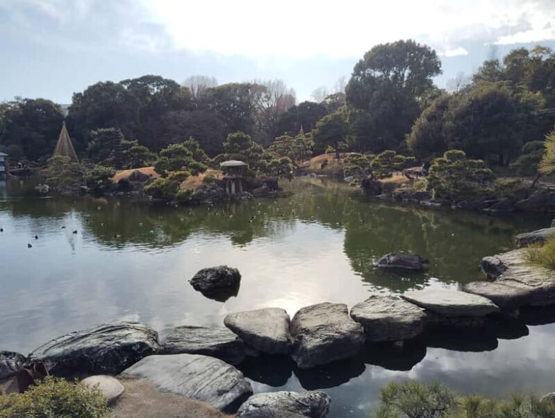 Tokyo: Kiyosumi Garden Guided Tour - Practical Details and Value