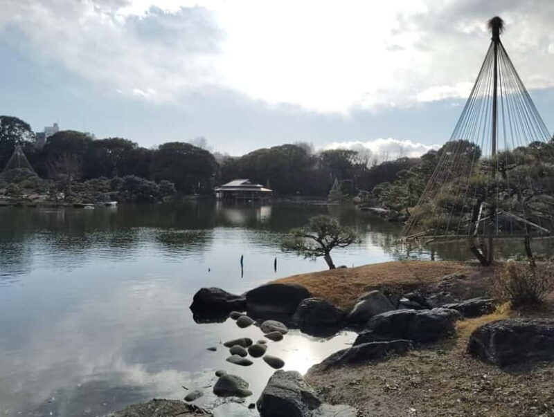 Tokyo: Kiyosumi Garden Guided Tour - Who Should Consider This Tour?