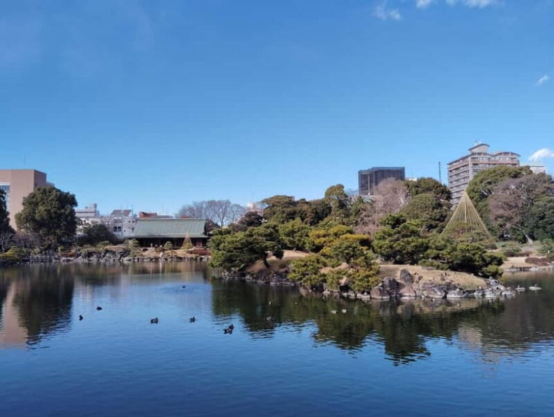 Tokyo: Kiyosumi Garden Guided Tour - The Sum Up