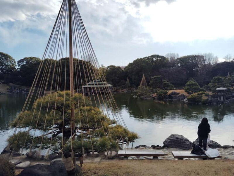 Tokyo: Kiyosumi Garden Guided Tour - FAQs