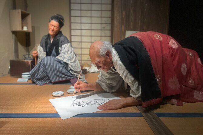 Tokyo: Know about Hokusai and Sumo culture in 2.5 hours - Analyzing the Value