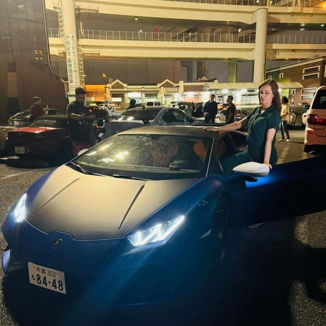 TOKYO: Lamborghini V10 Huracan 5.2 Self-Drive Experience - Is It Worth the Price?