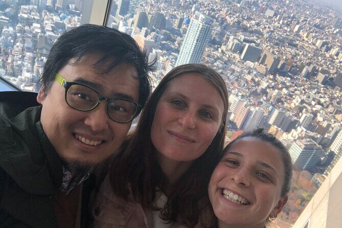 Tokyo Layover Tour with a Local: Private and Tailored to Your Needs - The Sum Up