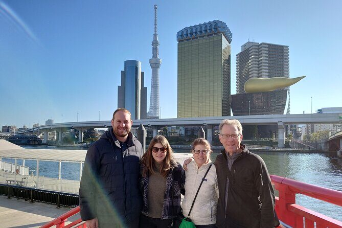 Tokyo Layover Tour with Licensed Guide:Narita Airport Dep - Authentic Experiences and Traveler Feedback