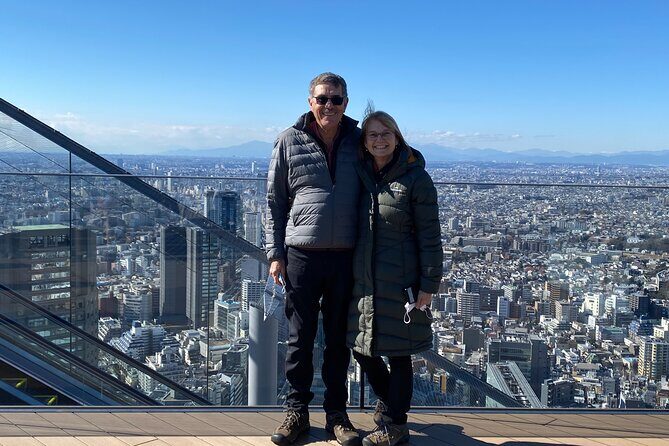Tokyo Layover Tour with Licensed Guide:Narita Airport Dep - The Sum Up